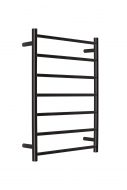 Elan 60R Black Towel Ladder