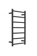 Elan 45R Black Towel Ladder