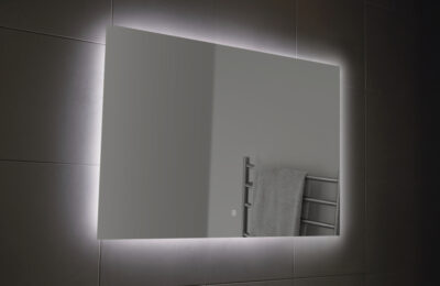 MIR-8B04 Synergy Back Lit Rectangular Mirror 700 h x 1160 wide